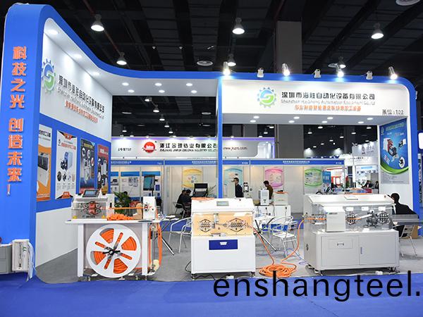 海勝創(chuàng)(chuang)線束(shu)加工設(shè)備(bei)技術(shù)(shu)新(xin)高(gao)點(dian)，國(guo)貨(huo)也自強！ 